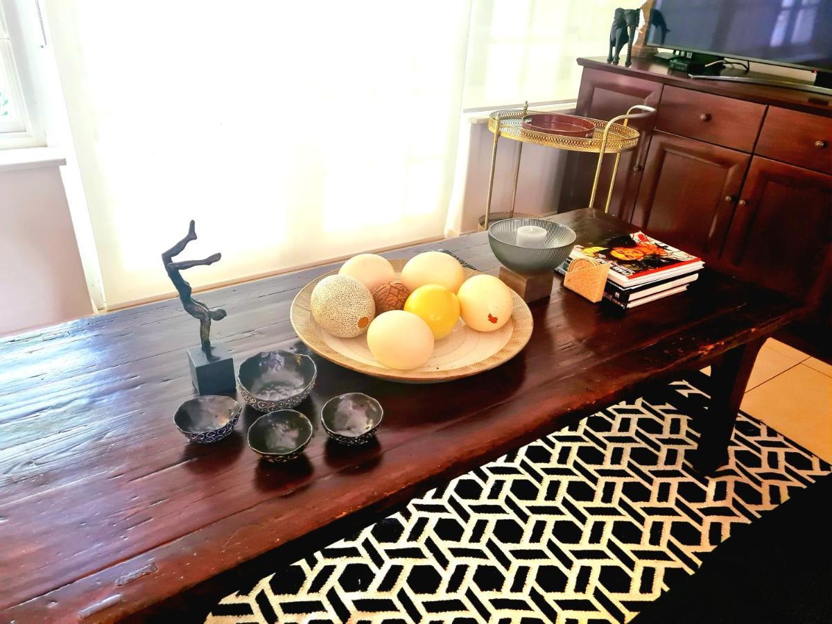 Art House Villa Stellenbosch Bagian luar foto