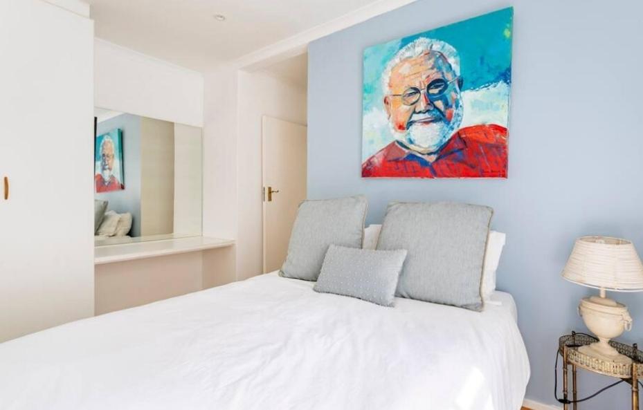 Art House Villa Stellenbosch Bagian luar foto