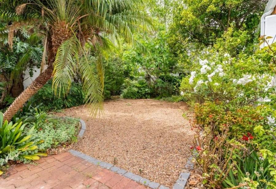 Art House Villa Stellenbosch Bagian luar foto