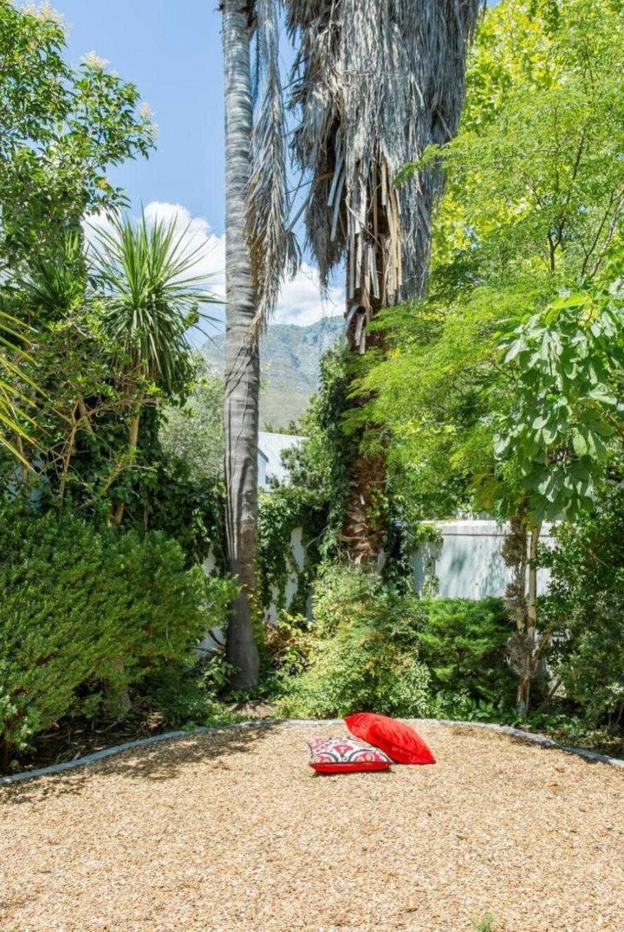 Art House Villa Stellenbosch Bagian luar foto