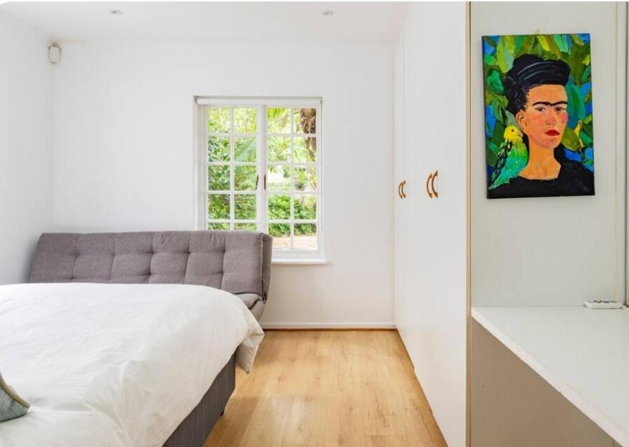 Art House Villa Stellenbosch Bagian luar foto