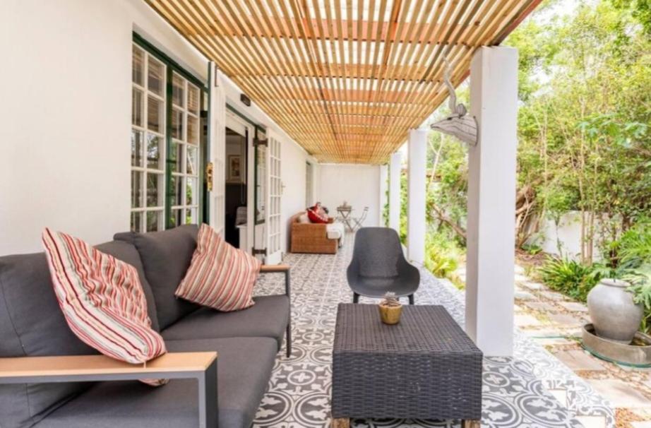 Art House Villa Stellenbosch Bagian luar foto