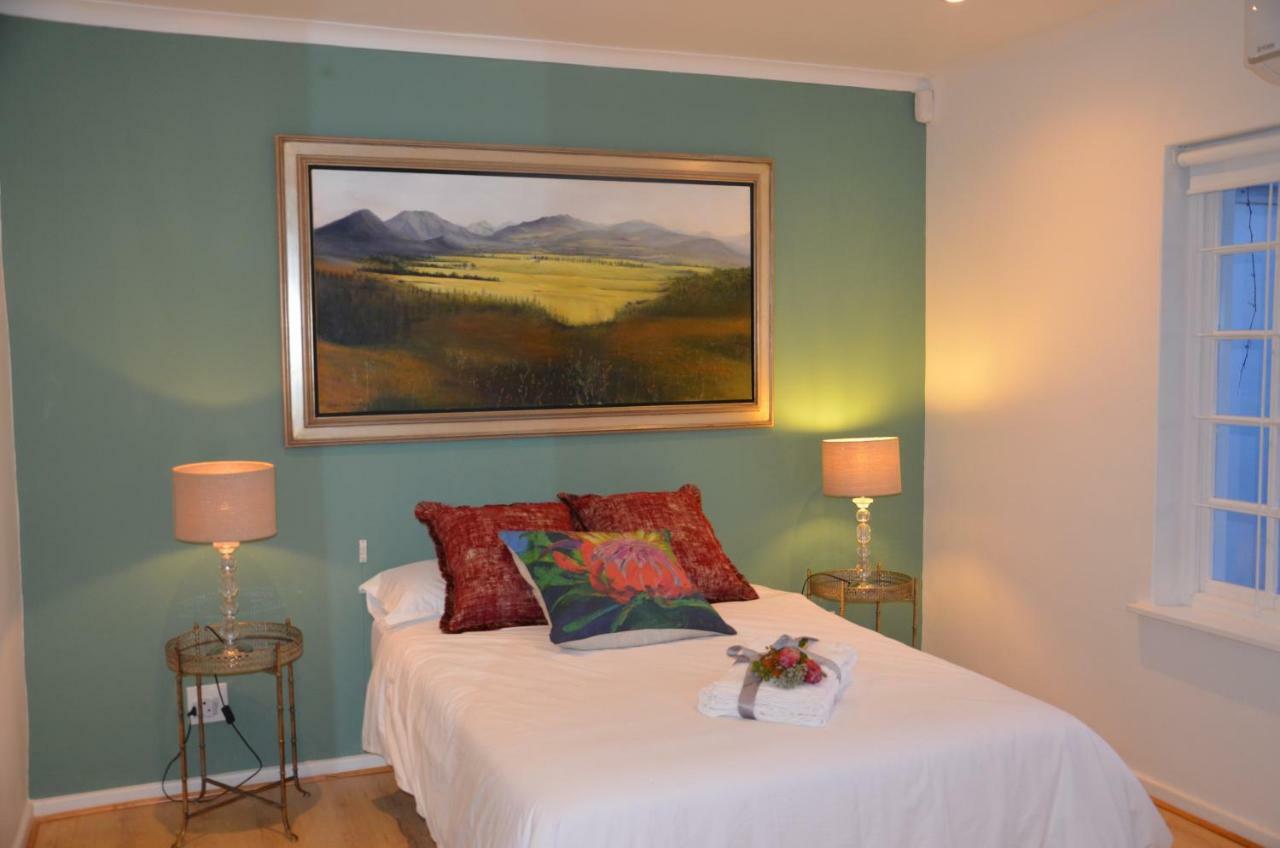 Art House Villa Stellenbosch Bagian luar foto