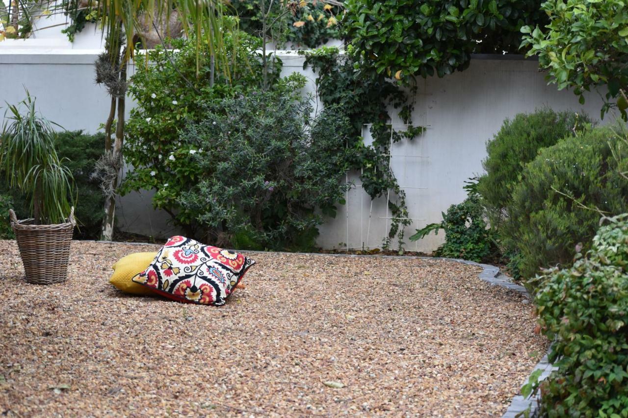 Art House Villa Stellenbosch Bagian luar foto