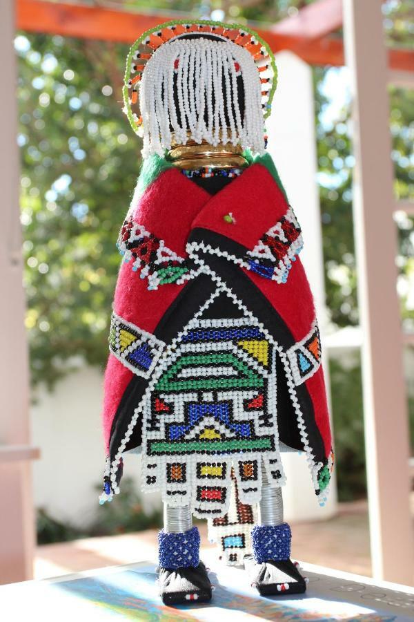 Art House Villa Stellenbosch Bagian luar foto